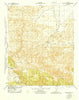 Santiago Creek California Historical topographic map, 1:31680 scale, 7.5 X 7.5 Minute, Year 1945