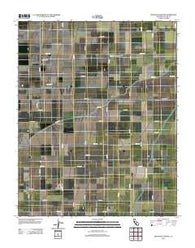 Sausalito School California Historical topographic map, 1:24000 scale, 7.5 X 7.5 Minute, Year 2012