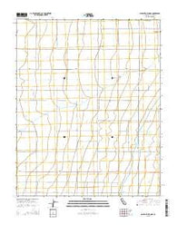 Sausalito School California Current topographic map, 1:24000 scale, 7.5 X 7.5 Minute, Year 2015