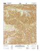 Sawmill Mountain California Current topographic map, 1:24000 scale, 7.5 X 7.5 Minute, Year 2015