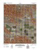 Sawtooth Ridge California Historical topographic map, 1:24000 scale, 7.5 X 7.5 Minute, Year 2012