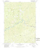 Sawyers Bar California Historical topographic map, 1:24000 scale, 7.5 X 7.5 Minute, Year 1979