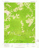 Sawyers Bar California Historical topographic map, 1:62500 scale, 15 X 15 Minute, Year 1955