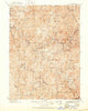 Sawyers Bar California Historical topographic map, 1:125000 scale, 30 X 30 Minute, Year 1923