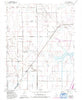 Saxon California Historical topographic map, 1:24000 scale, 7.5 X 7.5 Minute, Year 1952