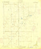 Saxon California Historical topographic map, 1:31680 scale, 7.5 X 7.5 Minute, Year 1916