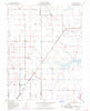 Saxon California Historical topographic map, 1:24000 scale, 7.5 X 7.5 Minute, Year 1952