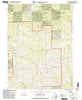 Schell Mountain California Historical topographic map, 1:24000 scale, 7.5 X 7.5 Minute, Year 1998