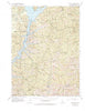 Schell Mtn California Historical topographic map, 1:62500 scale, 15 X 15 Minute, Year 1950