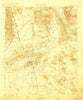 Searles Lake California Historical topographic map, 1:250000 scale, 1 X 1 Degree, Year 1915