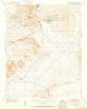 Searles Lake California Historical topographic map, 1:62500 scale, 15 X 15 Minute, Year 1950