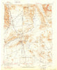Searles Lake California Historical topographic map, 1:250000 scale, 1 X 1 Degree, Year 1915