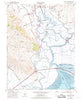 Sears Point California Historical topographic map, 1:24000 scale, 7.5 X 7.5 Minute, Year 1951
