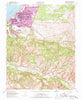 Seaside California Historical topographic map, 1:24000 scale, 7.5 X 7.5 Minute, Year 1947