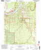 Secret Spring Mountain California Historical topographic map, 1:24000 scale, 7.5 X 7.5 Minute, Year 2001