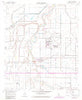 Seeley California Historical topographic map, 1:24000 scale, 7.5 X 7.5 Minute, Year 1957