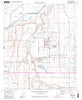 Seeley California Historical topographic map, 1:24000 scale, 7.5 X 7.5 Minute, Year 1957