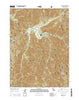 Seiad Valley California Current topographic map, 1:24000 scale, 7.5 X 7.5 Minute, Year 2015