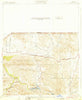Seminole California Historical topographic map, 1:24000 scale, 7.5 X 7.5 Minute, Year 1932