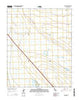 Semitropic California Current topographic map, 1:24000 scale, 7.5 X 7.5 Minute, Year 2015