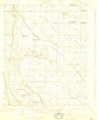 Semitropic California Historical topographic map, 1:31680 scale, 7.5 X 7.5 Minute, Year 1927