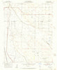 Semitropic California Historical topographic map, 1:24000 scale, 7.5 X 7.5 Minute, Year 1954