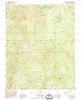 Sentinel Peak California Historical topographic map, 1:24000 scale, 7.5 X 7.5 Minute, Year 1987