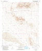 Shadow Mountains California Historical topographic map, 1:24000 scale, 7.5 X 7.5 Minute, Year 1955