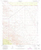 Shale Point California Historical topographic map, 1:24000 scale, 7.5 X 7.5 Minute, Year 1953