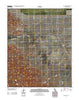 Shale Point California Historical topographic map, 1:24000 scale, 7.5 X 7.5 Minute, Year 2012