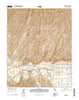 Shandon California Current topographic map, 1:24000 scale, 7.5 X 7.5 Minute, Year 2015