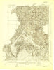 Shasta Valley Sheet No 14 California Historical topographic map, 1:24000 scale, 7.5 X 7.5 Minute, Year 1922