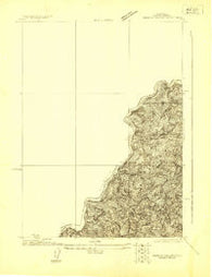 Shasta Valley Sheet No 15 California Historical topographic map, 1:24000 scale, 7.5 X 7.5 Minute, Year 1922