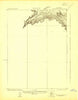 Shasta Valley Sheet No 1 S California Historical topographic map, 1:24000 scale, 7.5 X 7.5 Minute, Year 1922