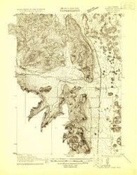 Shasta Valley Sheet No 2 California Historical topographic map, 1:24000 scale, 7.5 X 7.5 Minute, Year 1921