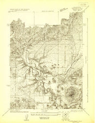 Shasta Valley Sheet No 4 California Historical topographic map, 1:24000 scale, 7.5 X 7.5 Minute, Year 1922