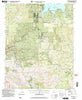 Shaver Lake California Historical topographic map, 1:24000 scale, 7.5 X 7.5 Minute, Year 2004