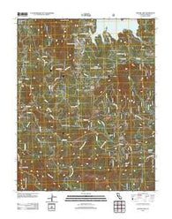 Shaver Lake California Historical topographic map, 1:24000 scale, 7.5 X 7.5 Minute, Year 2012
