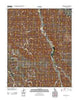 Shedd Canyon California Historical topographic map, 1:24000 scale, 7.5 X 7.5 Minute, Year 2012