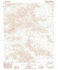 Sheep Camp Spring California Historical topographic map, 1:24000 scale, 7.5 X 7.5 Minute, Year 1985