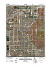Sheep Mountain California Historical topographic map, 1:24000 scale, 7.5 X 7.5 Minute, Year 2012