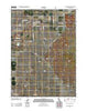 Sheep Mountain California Historical topographic map, 1:24000 scale, 7.5 X 7.5 Minute, Year 2012