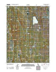 Sheepshead California Historical topographic map, 1:24000 scale, 7.5 X 7.5 Minute, Year 2012
