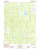 Sheepshead California Historical topographic map, 1:24000 scale, 7.5 X 7.5 Minute, Year 1983
