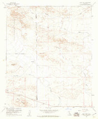 Shell Reef California Historical topographic map, 1:24000 scale, 7.5 X 7.5 Minute, Year 1959