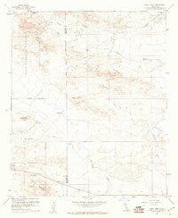Shell Reef California Historical topographic map, 1:24000 scale, 7.5 X 7.5 Minute, Year 1959