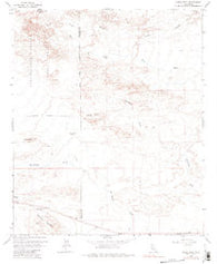 Shell Reef California Historical topographic map, 1:24000 scale, 7.5 X 7.5 Minute, Year 1959
