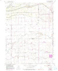 Sheridan California Historical topographic map, 1:24000 scale, 7.5 X 7.5 Minute, Year 1953