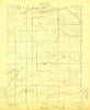 Sheridan California Historical topographic map, 1:31680 scale, 7.5 X 7.5 Minute, Year 1910
