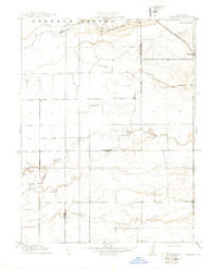 Sheridan California Historical topographic map, 1:31680 scale, 7.5 X 7.5 Minute, Year 1910